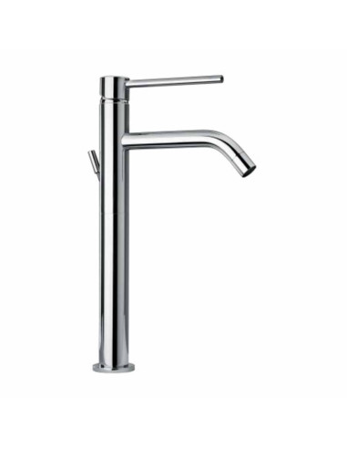 Paini Cox small miscelatore lavabo tipo alto, bidet e vasca esterno con doccia duplex