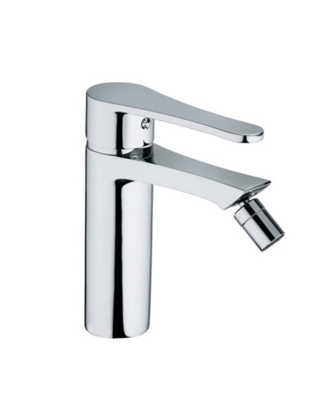 Bongio O'Clock miscelatore lavabo, bidet, doccia incasso con deviatore e soffione con doccetta