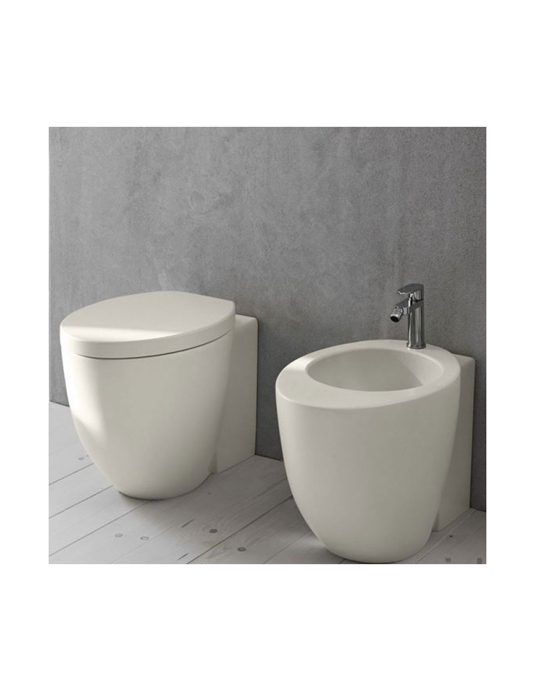 Sanitari Filo Muro Le Giare Cielo Lgva Talco Quaranta Ceramiche