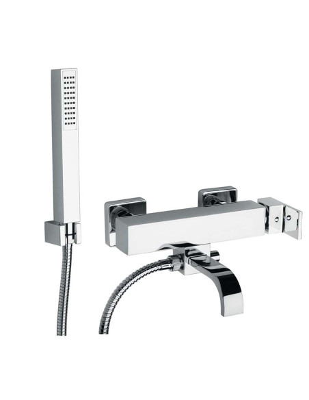 Paini Dax gruppo vasca esterno con doccetta