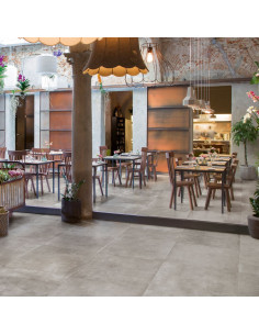 PAVIMENTO MARAZZI MEMENTO SILVER VELVET RETT 75X75