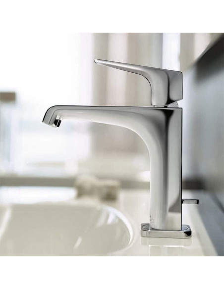 Hansgrohe Axor Citterio M miscelatore monocomando per lavabo