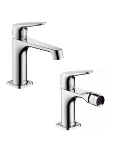 Hansgrohe Axor Citterio M miscelatore monocomando per lavabo