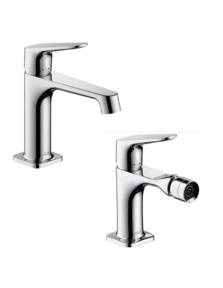 Hansgrohe Axor Citterio M miscelatore monocomando per lavabo