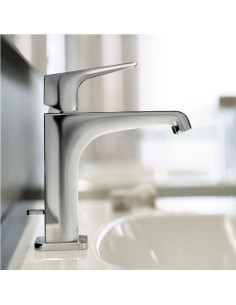 Hansgrohe Axor Citterio M miscelatore monocomando per lavabo