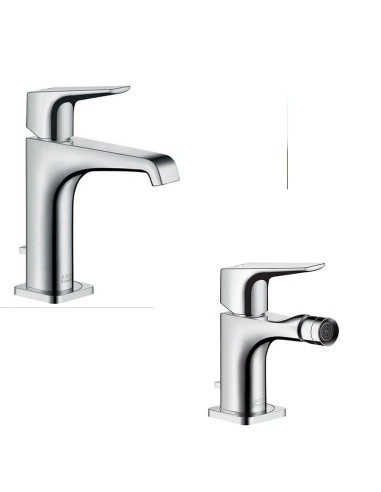 Hansgrohe Axor Citterio M miscelatore monocomando per lavabo