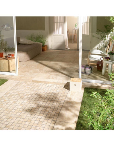 PAVIMENTO MULTIQUARTZ BEIGE OUTDOOR 30X60 MARAZZI