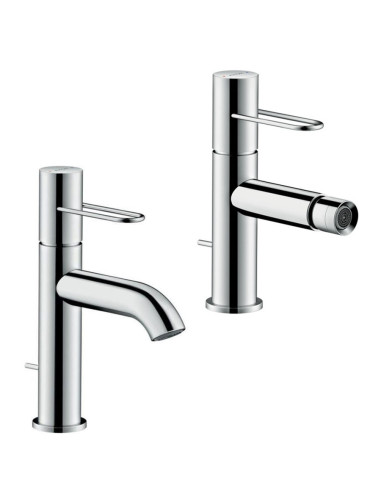 Hansgrohe Axor Citterio M miscelatore monocomando per lavabo