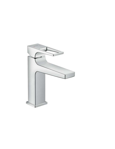 Hansgrohe Metropol miscelatore monocomando per lavabo e bidet maniglia a staffa