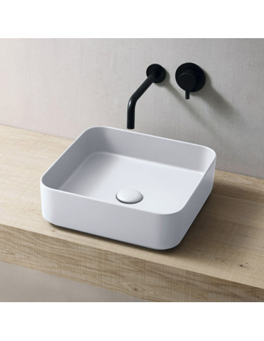 Cielo Shui Comfort lavabo quadrato 40