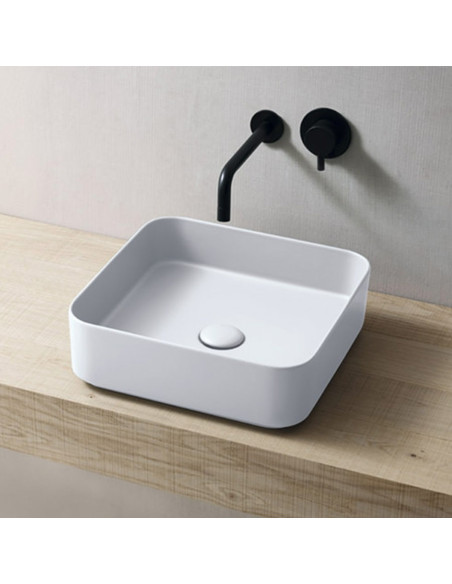 Cielo Shui Comfort lavabo quadrato 40