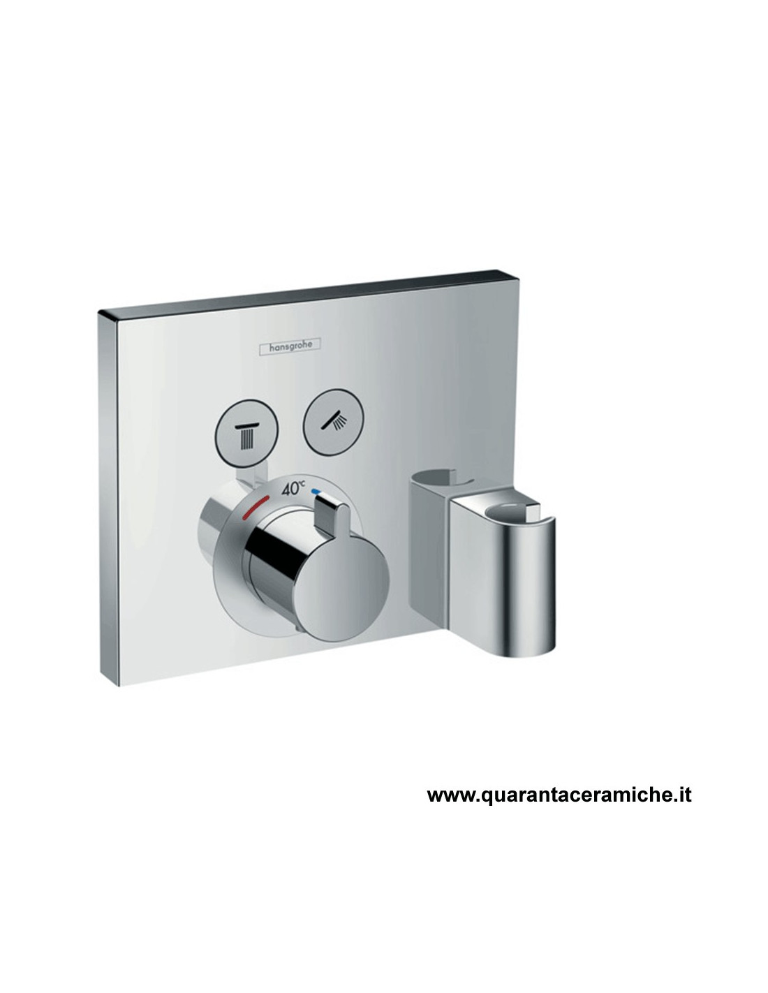 Термостат хансгрое. 15763000 Смеситель для душа Hansgrohe SHOWERSELECT. 15714000 Hansgrohe. Hansgrohe SHOWERSELECT 15765000. Термостат Hansgrohe SHOWERSELECT 15765000.