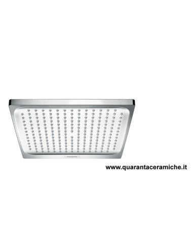 Hansgrohe Soffione Croma doccia 220 con snodo regolabile