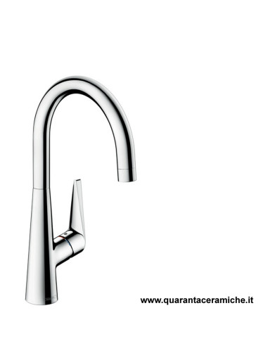 Hansgrohe Talis S miscelatore cucina 260 con bocca orientabile