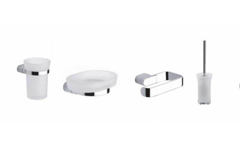 8 accessori per bagno che non possono mancare - Besidebathrooms