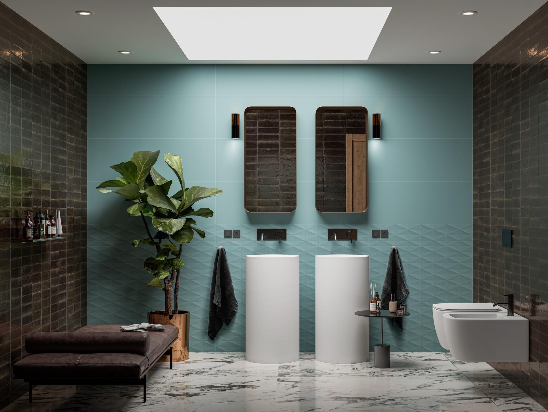 decoro bagno piccolo