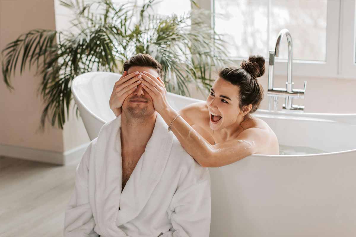 Storia della Vasca da Bagno