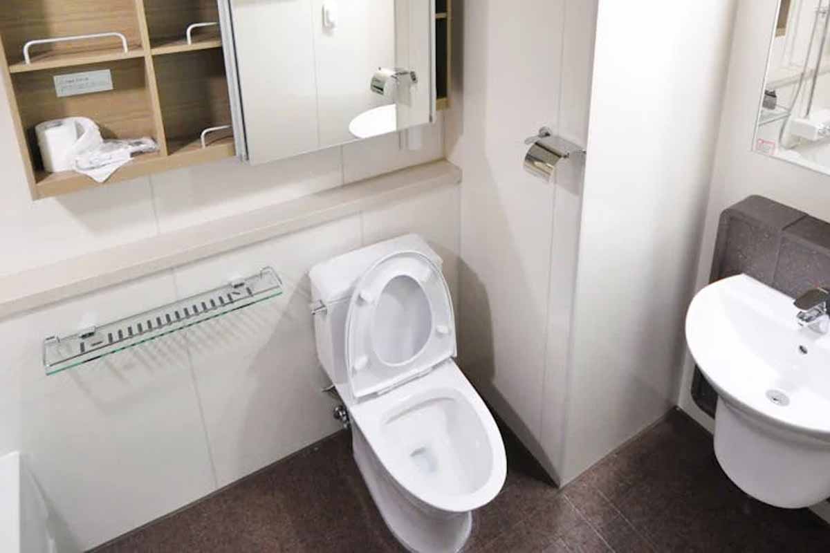 Come installare i sanitari filo muro