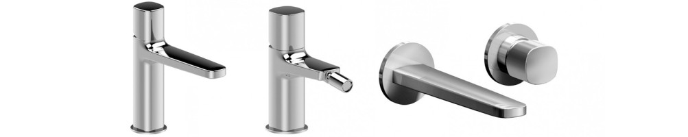 Rubinetti bagno Reggio Emilia Rubiera – Miscelatore lavabo bidet doccia  vasca cascata muro