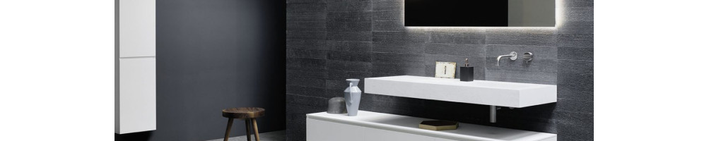 Mensole Portalavabo oltre 120 cm| Quaranta Ceramiche srl