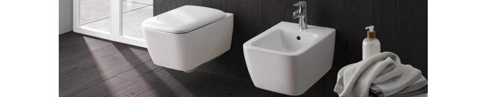 Sanitari sospesi | Quaranta Ceramiche srl