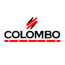 Porta scopino da appoggio Colombo Design Melò B0506 • Maniglie Design